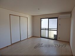 コーポはおりや A202 2階2LDKのリビング/ダイニング