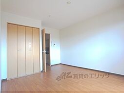 カルムパーチェス 4階1Kのリビング/ダイニング