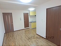 JR東海道・山陽本線 守山駅 徒歩17分の賃貸マンション 2階1LDKのリビング/ダイニング