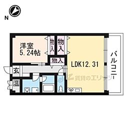 JR東海道・山陽本線 草津駅 徒歩12分