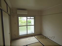 びわ湖美空団地11号棟 501 5階2DKのリビング/ダイニング