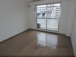 マリーブ1820 2階1Kのリビング/ダイニング