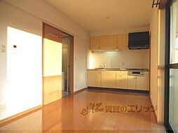 ファインヴィレッジ 3階3LDKのリビング/ダイニング