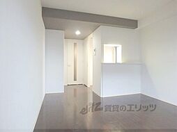 イクスコート大津駅前 903 9階ワンルームのリビング/ダイニング