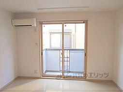 藤井ハイツ虫生野 1階1Kのリビング/ダイニング