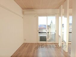 JR東海道・山陽本線 安土駅 徒歩2分の賃貸アパート 1階1LDKのリビング/ダイニング