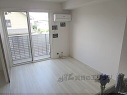 JR草津線 貴生川駅 徒歩11分の賃貸アパート 2階2DKのリビング/ダイニング