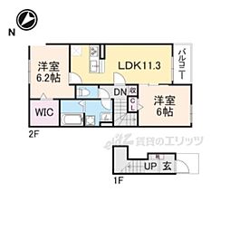 近江鉄道近江本線 愛知川駅 徒歩22分