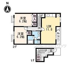 グランアルブルA 202