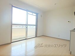 JR東海道・山陽本線 守山駅 徒歩15分の賃貸マンション 2階2DKのリビング/ダイニング