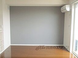 セレンディピティ堅田 306 3階1LDKのリビング/ダイニング