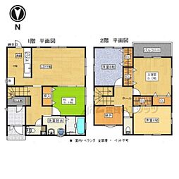 JR湖西線 堅田駅 3.5kmの賃貸一戸建て