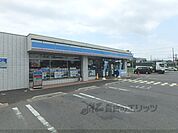 ローソン　野洲御上神社前店まで1800メートル