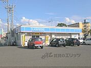ローソン　八日市国立滋賀病院前店まで700メートル