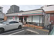 セブンイレブン　八日市上之町店まで550メートル