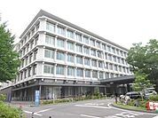 彦根市役所まで5500メートル