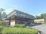 大津赤十字志賀病院まで2200メートル