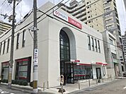 三菱UFJ銀行　草津支店まで800メートル