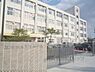 周辺：草津中学校まで1600メートル