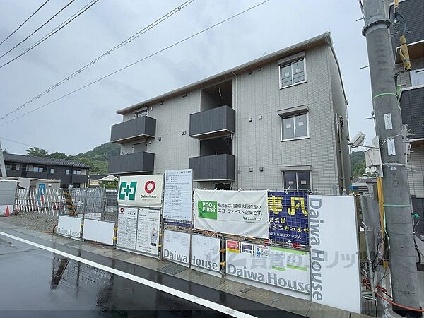 滋賀県彦根市古沢町(賃貸アパート1LDK・2階・41.95㎡)の写真 その3