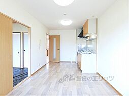 ネオ・ミレニアム 105 1階2LDKのリビング/ダイニング