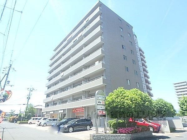 滋賀県栗東市綣３丁目(賃貸マンション3LDK・3階・64.88㎡)の写真 その1