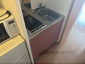 レオパレスセーズ 205 ｜ 滋賀県彦根市平田町（賃貸アパート1K・2階・23.18㎡） その3