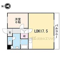 滋賀県甲賀市信楽町長野（賃貸マンション1LDK・1階・51.03㎡） その2