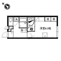 レオパレスさと 202 ｜ 滋賀県犬上郡豊郷町大字高野瀬（賃貸アパート1K・2階・23.18㎡） その2