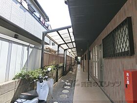 メゾンデン 105 ｜ 滋賀県近江八幡市堀上町（賃貸アパート1LDK・1階・41.40㎡） その22