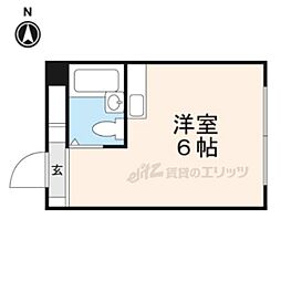 🉐敷金礼金0円！🉐近江鉄道近江本線 日野駅 徒歩29分