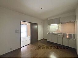 エステートピア瀬田 1階3DKのリビング/ダイニング