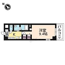 ＫＤＸレジデンス南草津 906 ｜ 滋賀県草津市南草津１丁目（賃貸マンション1K・9階・31.50㎡） その2