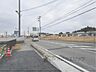 その他：前面道路