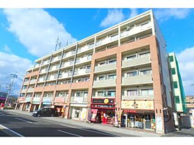 滋賀県草津市矢橋町（賃貸マンション1K・6階・23.80㎡） その1