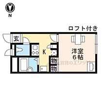 レオパレス妙法寺 102 ｜ 滋賀県東近江市妙法寺町（賃貸アパート1K・1階・20.28㎡） その2