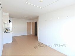 クレール聖徳Ｂ 2階2LDKのリビング/ダイニング