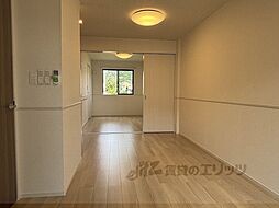 ヒカルサ彦根松原町 1階1LDKのリビング/ダイニング