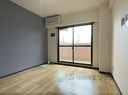 サンタウン竹鼻Ａ 3階1Kのリビング/ダイニング