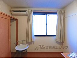 レオパレス藤の木I 2階1Kのリビング/ダイニング