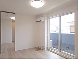 シャーロット石橋駅前 2階1LDKのリビング/ダイニング