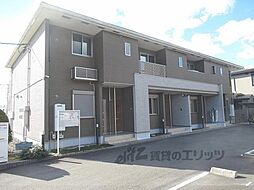 JR草津線 寺庄駅 徒歩3分の賃貸アパート