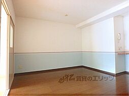 JR東海道・山陽本線 石山駅 徒歩34分の賃貸マンション 1階3LDKのリビング/ダイニング