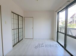 ヴィラオキノ 1階3Kのリビング/ダイニング