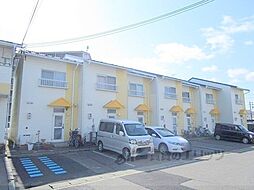 近江鉄道近江本線 水口駅 徒歩17分の賃貸テラスハウス