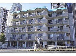 京阪石山坂本線 びわ湖浜大津駅 徒歩3分の賃貸マンション