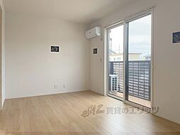 JR東海道・山陽本線 河瀬駅 徒歩3分の賃貸アパート 1階1LDKのリビング/ダイニング