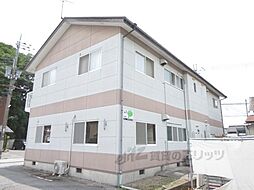 JR東海道・山陽本線 南彦根駅 バス3分 戸賀団地下車 徒歩3分の賃貸アパート