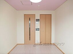 シャインヒルＢ棟 2階1Kのリビング/ダイニング