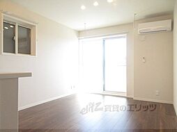 JR東海道・山陽本線 南彦根駅 徒歩29分の賃貸マンション 3階2LDKのリビング/ダイニング